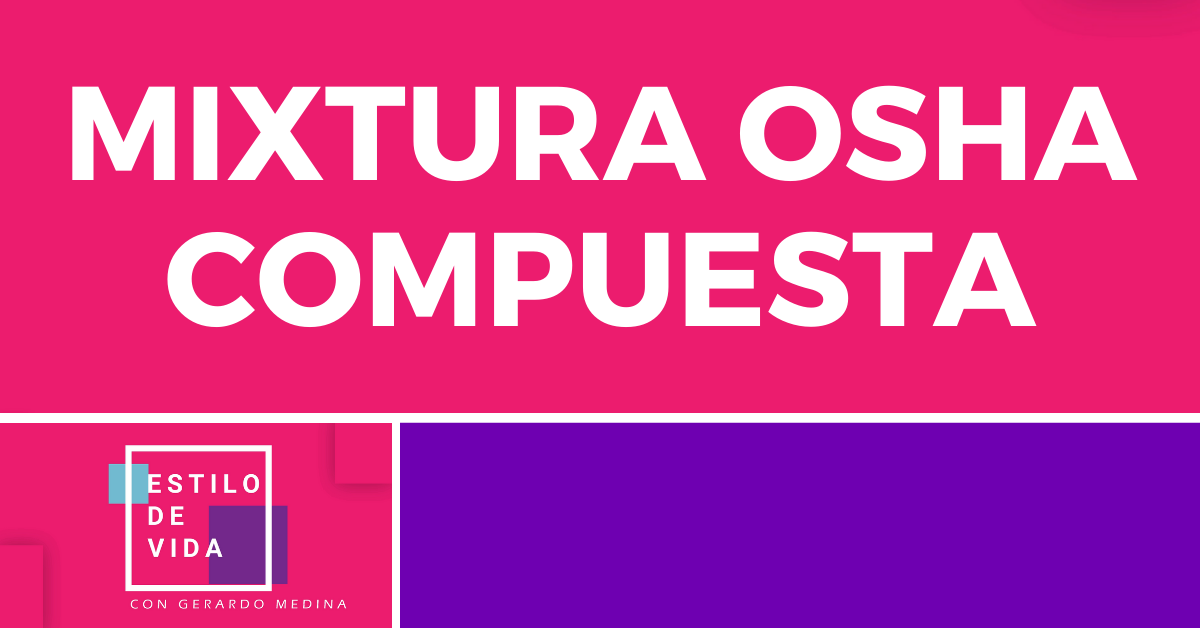 MIXTURA OSHA COMPUESTA