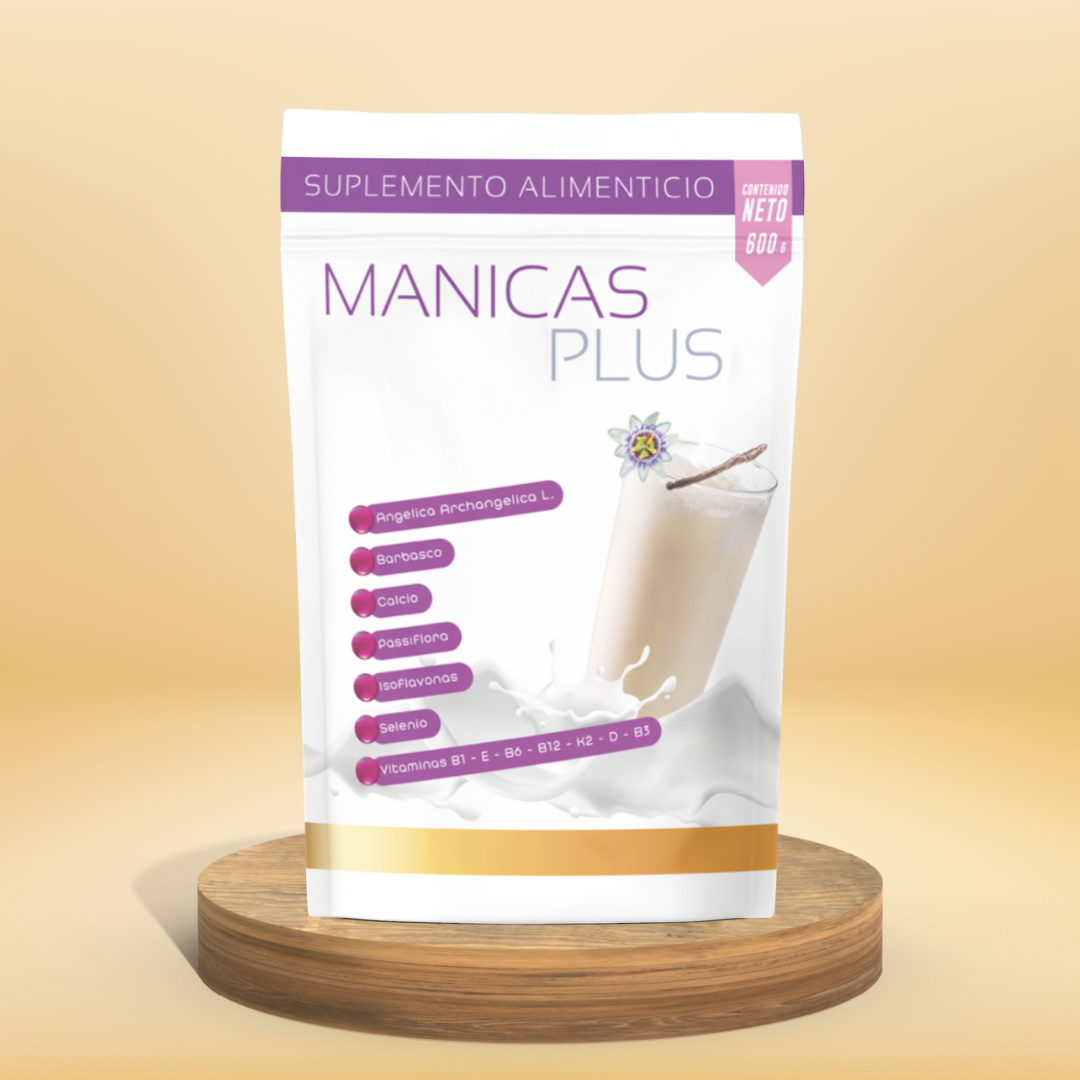 MANICAS PLUS