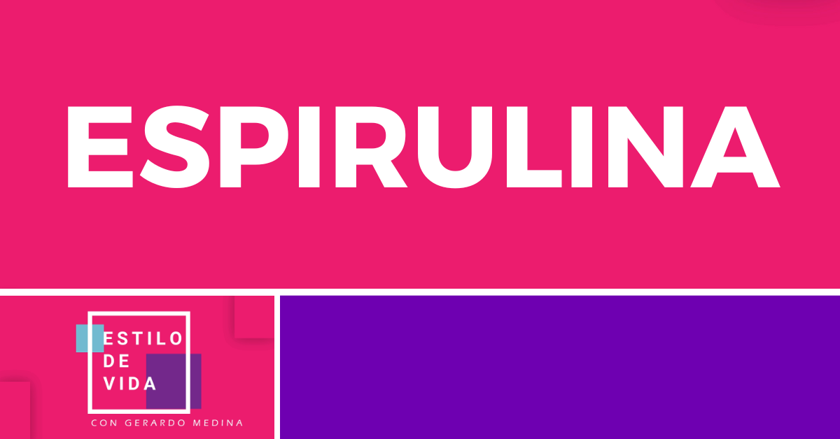 ESPIRULINA (ESPIRULIN FES)