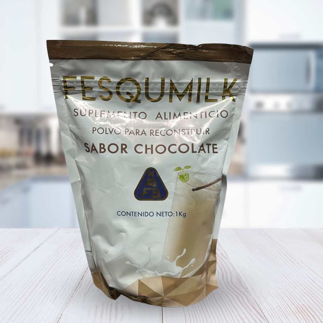 FESQUMILK (SABOR CHOCOLATE)