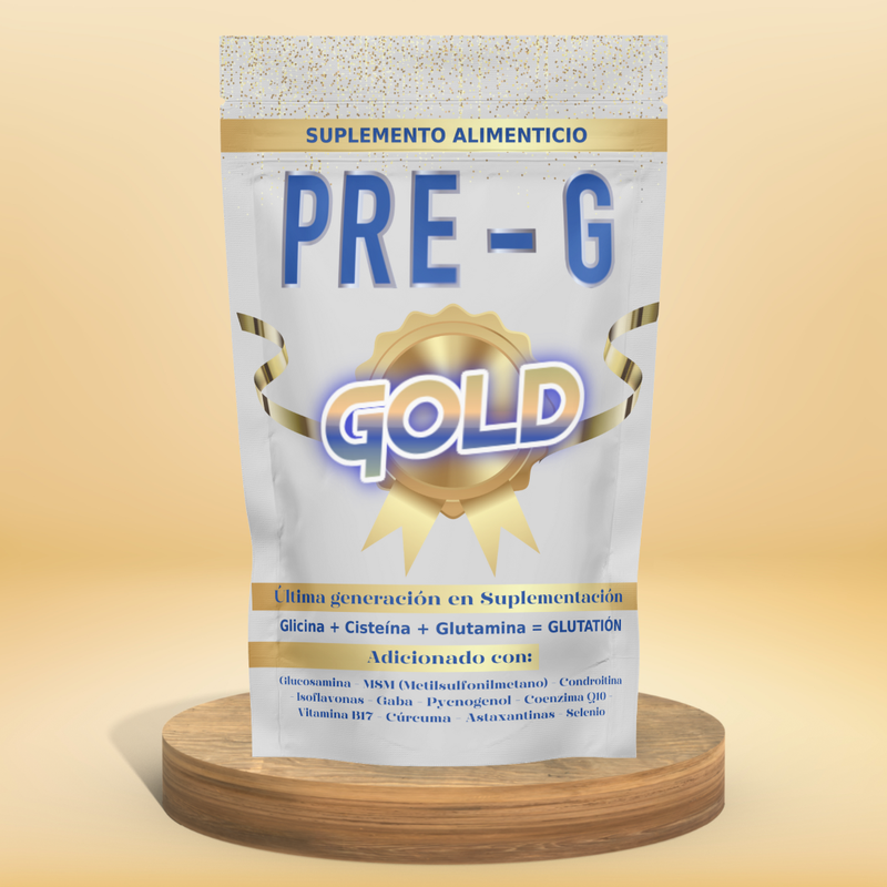 PRE-G GOLD (600 g.) PRE-G GOLD (600 g.)