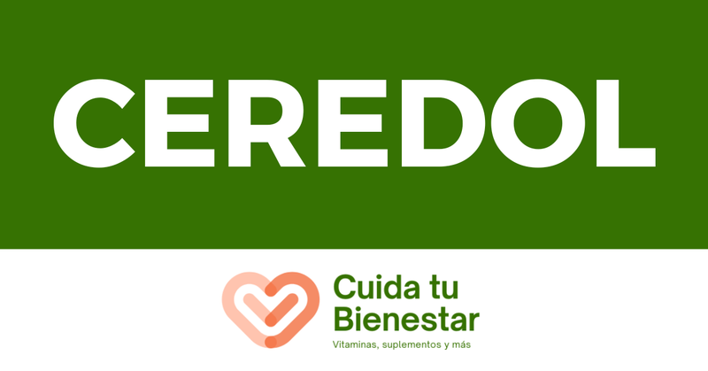 Ceredol: ¡Oferta Especial 3 por $499! Ceredol: ¡Oferta Especial 3 por $499!