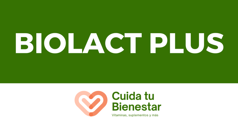 BIOLACT PLUS (PROBIÓTICOS ADICIONADOS) BIOLACT PLUS (PROBIÓTICOS ADICIONADOS)