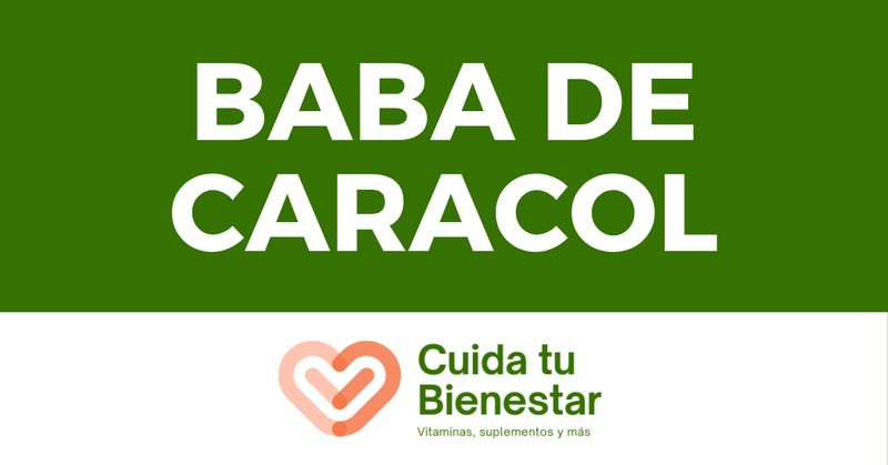 BABA DE CARACOL BABA DE CARACOL