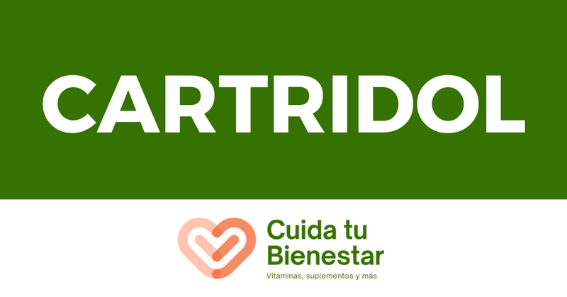 CARTRIDOL (SUPLEMENTO ALIMENTICIO) CARTRIDOL (SUPLEMENTO ALIMENTICIO)
