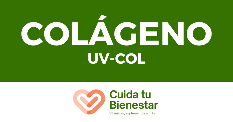 COLÁGENO (UV-COL) COLÁGENO (UV-COL)