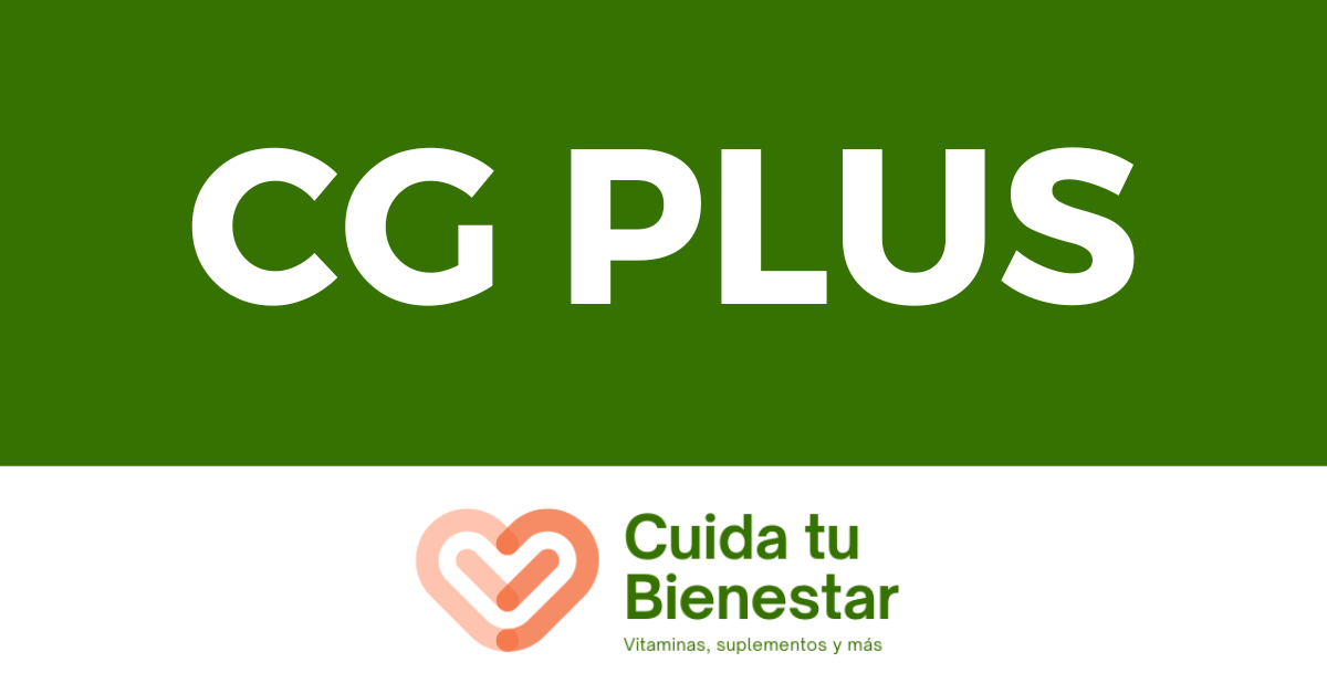 CG-PLUS (GLUCONTROL)