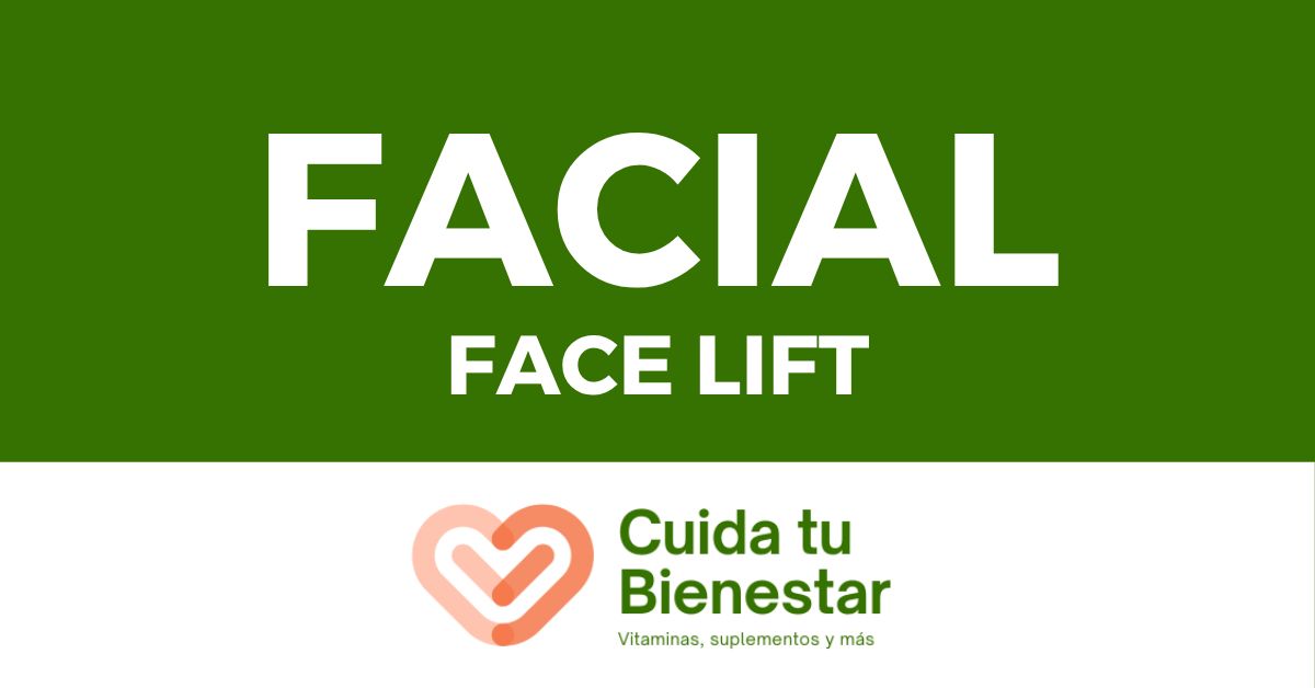 FACIAL (FACE LIFT)