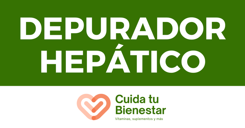 DEPURADOR HEPÁTICO DEPURADOR HEPÁTICO