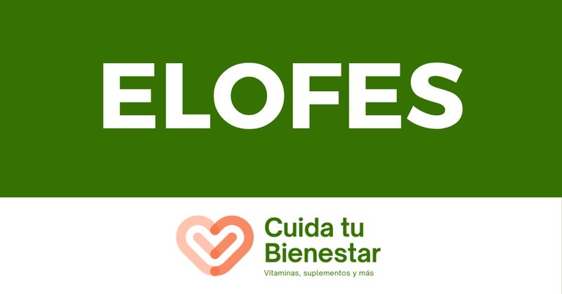 ELOFES ELOFES