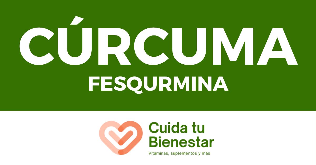 CÚRCUMA (FESQURMINA)