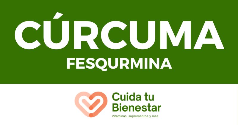 CÚRCUMA (FESQURMINA) CÚRCUMA (FESQURMINA)