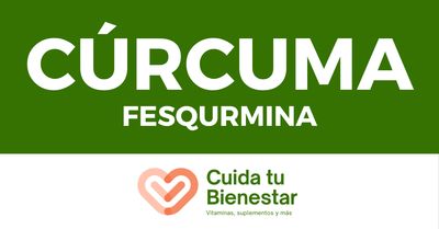 CÚRCUMA (FESQURMINA) CÚRCUMA (FESQURMINA)