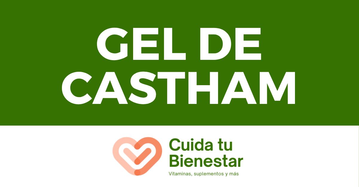 GEL DE CASTHAM