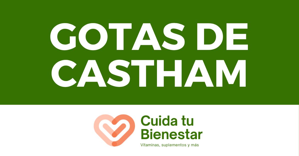 GOTAS DE CASTHAM