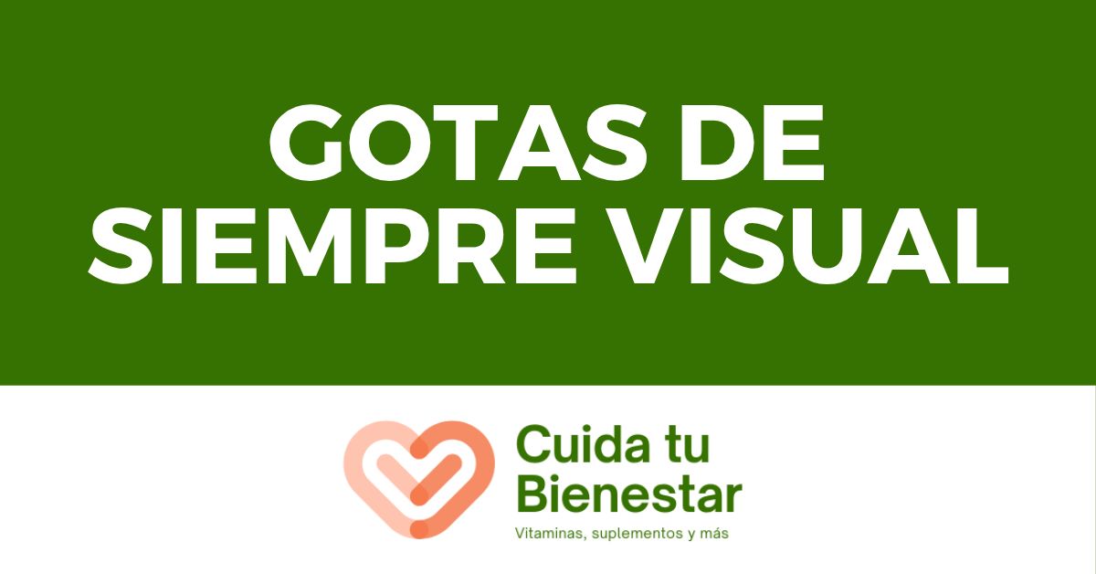 GOTAS PARA LOS OJOS (SIEMPREVI-SUAL)