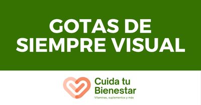GOTAS PARA LOS OJOS (SIEMPREVI-SUAL)