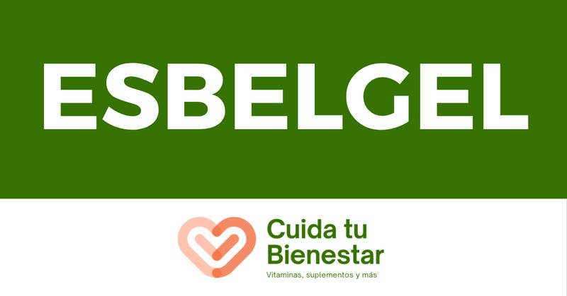 ESBELGEL (REDUCTOR) ESBELGEL (REDUCTOR)