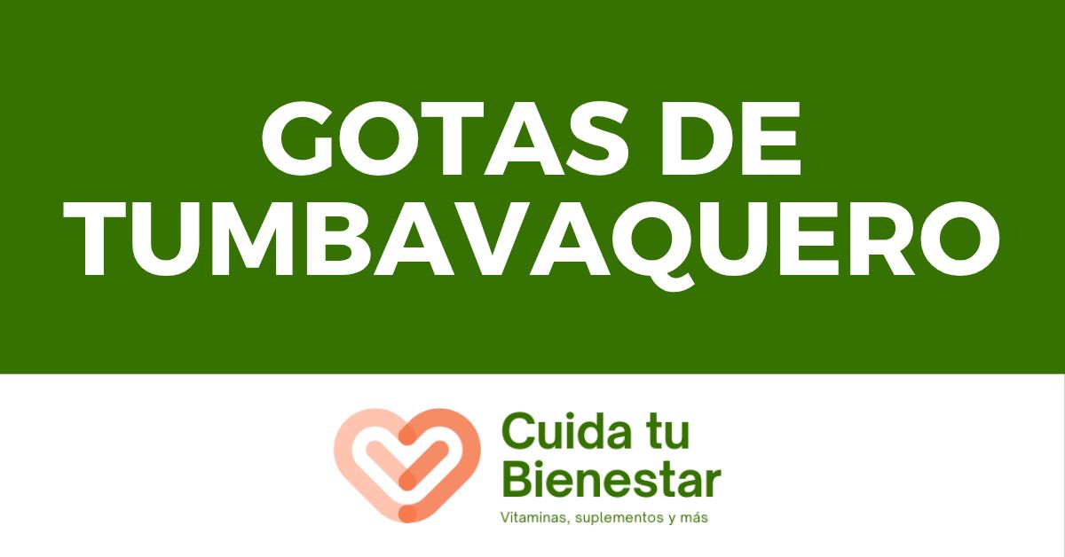 GOTAS DE TUMBAVAQUERO