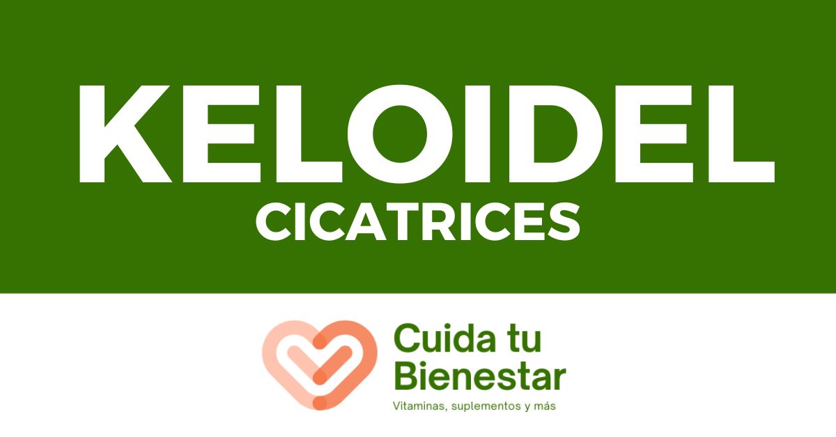 KELOIDEL (CICATRICES)