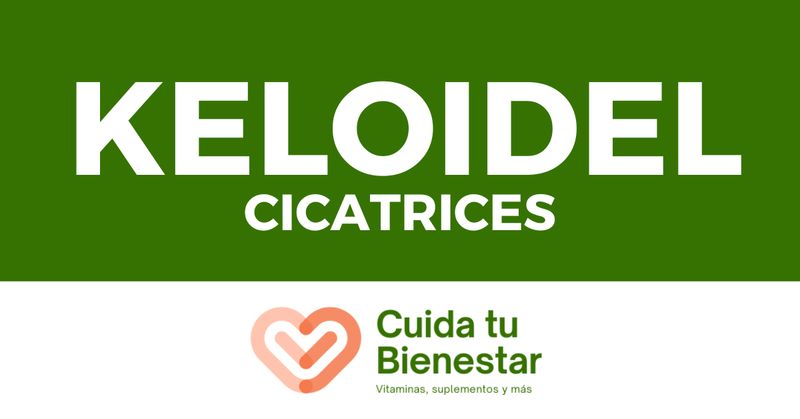 KELOIDEL (CICATRICES) KELOIDEL (CICATRICES)