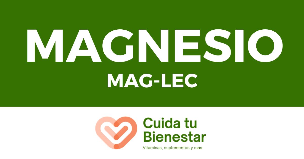 MAGNESIO (MAG-LEC)