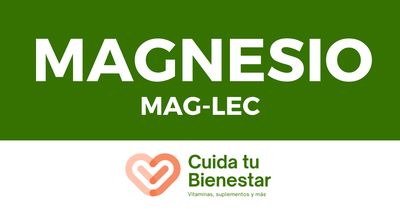 MAGNESIO (MAG-LEC) MAGNESIO (MAG-LEC)