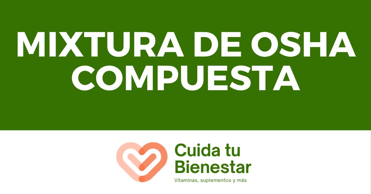 MIXTURA OSHA COMPUESTA