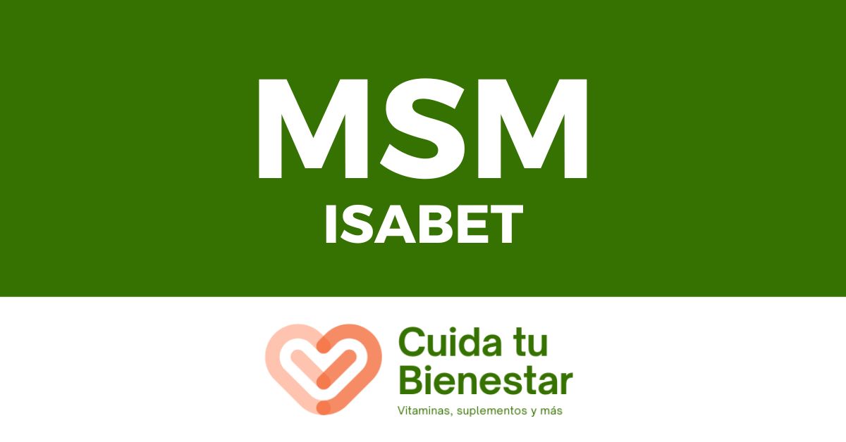 MSM (ISABET)