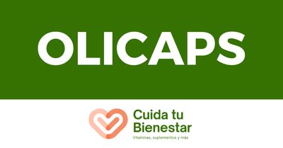 OLICAPS (EXTRACTO DE LA HOJA DEL OLIVO) OLICAPS (EXTRACTO DE LA HOJA DEL OLIVO)