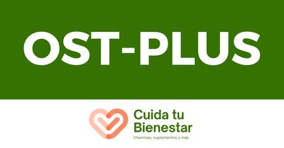 OS-T PLUS (SUPLEMENTO PARA OSTEOPOROSIS Y PROBLEMAS DE LA MUJER) OS-T PLUS (SUPLEMENTO PARA OSTEOPOROSIS Y PROBLEMAS DE LA MUJER)