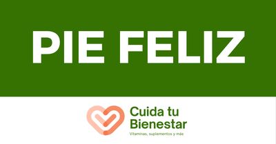 PIE FELIZ (RELAJANTE)