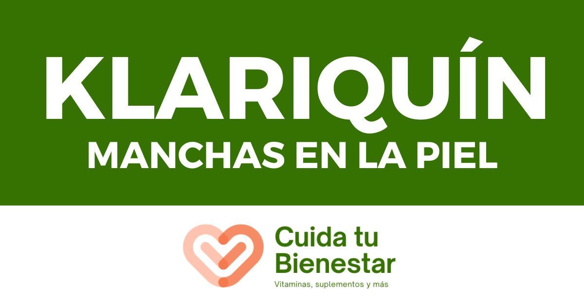 KLARIQUÍN (MANCHAS)