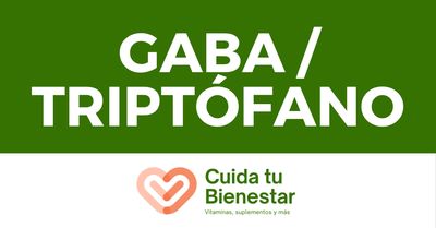 PAQUETE GABA / TRIPTÓFANO (SERETRIP) 6 FRASCOS PAQUETE GABA / TRIPTÓFANO (SERETRIP) 6 FRASCOS