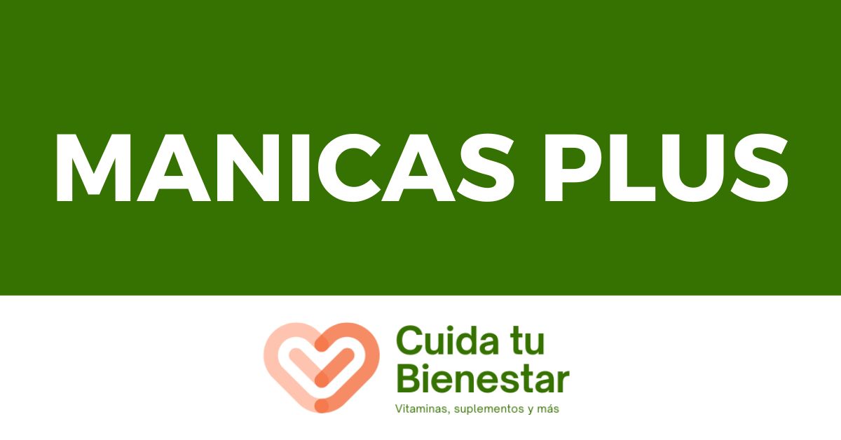 MANICAS PLUS