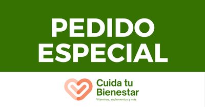 PEDIDO ESPECIAL (CREAMOS TU ORDEN EN EL 5511812234)