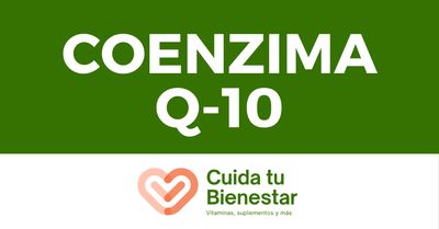 PROMOCIÓN Q-10 (ENRY-Q)  6 FRASCOS