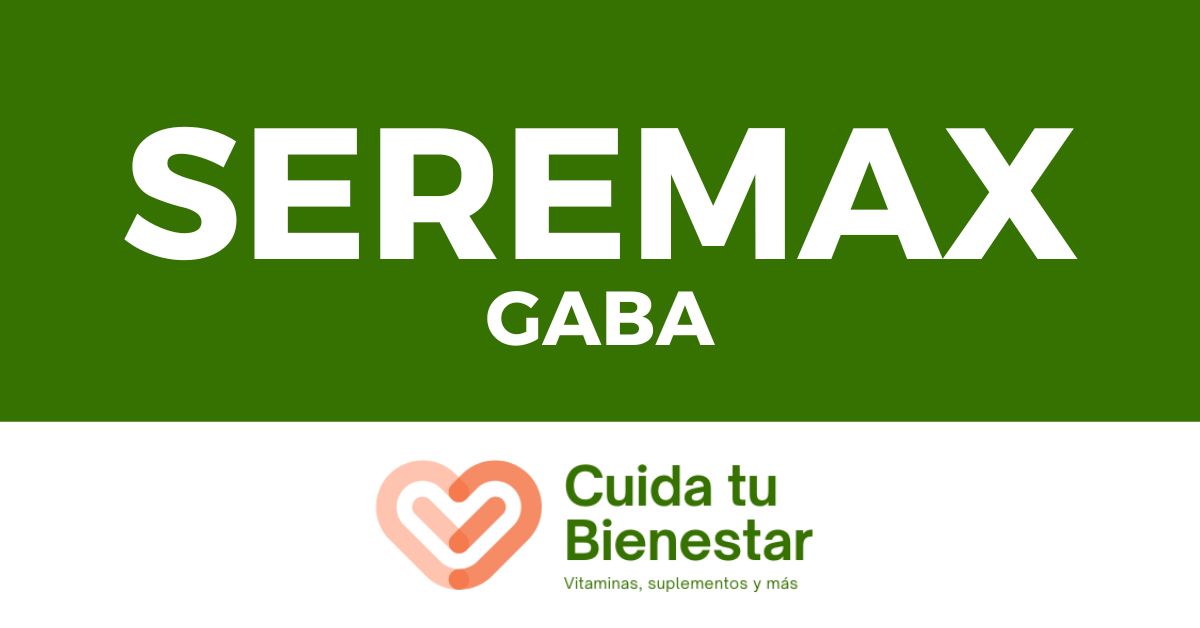 PROMOCIÓN GABA (SEREMAX)