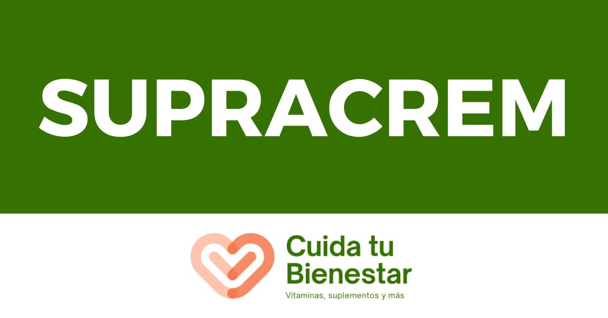 SUPRACREM (PAPADA)