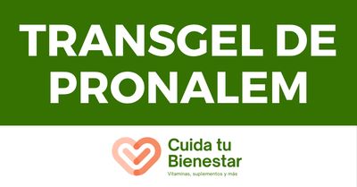 TRANSGEL DE PRONALEM