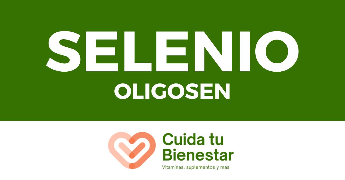 SELENIO (OLIGOSEN)