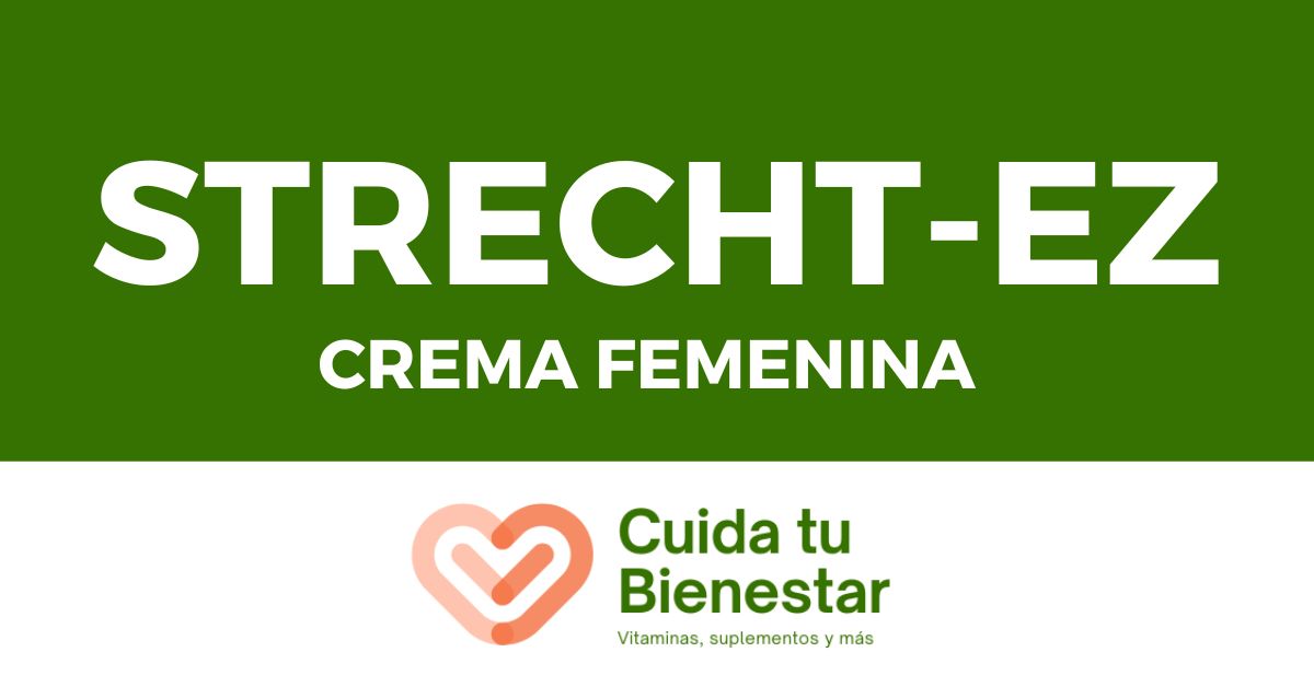 STRECHEZ (VAGINAL)