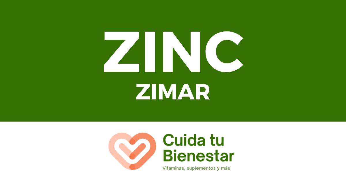 ZINC (ZIMAR)