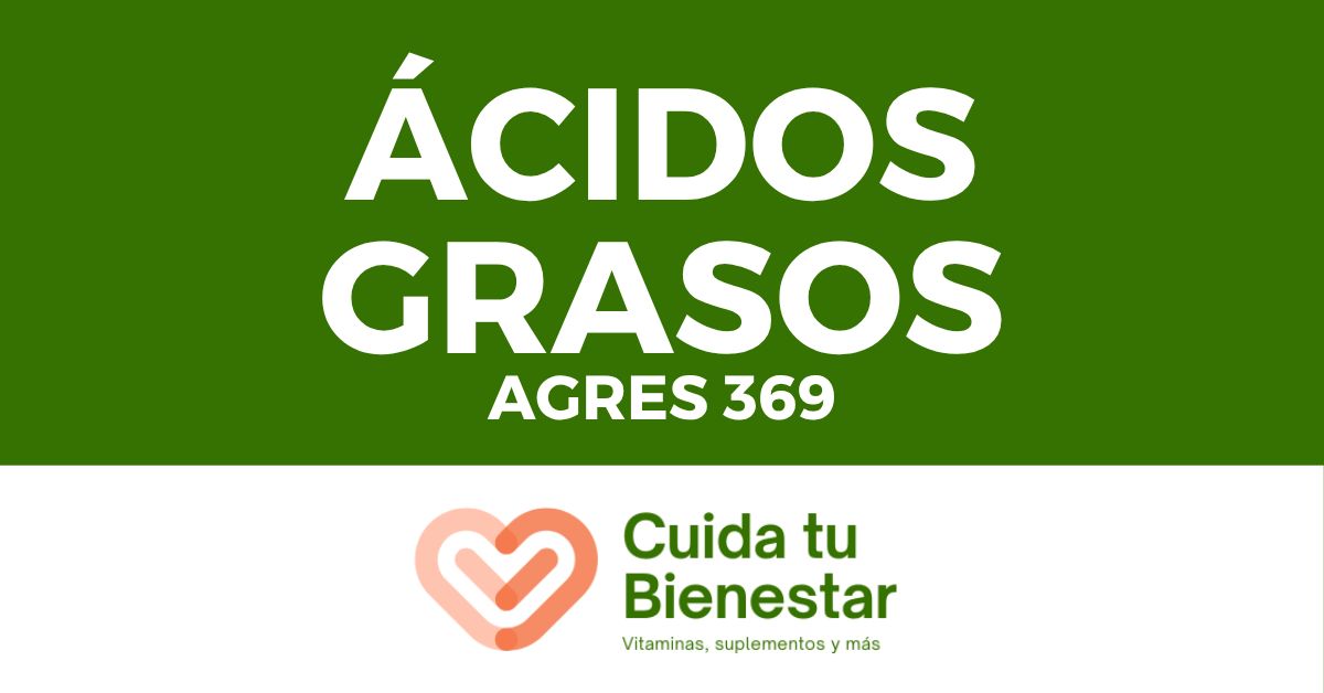 ÁCIDOS GRASOS (AGRES-369)