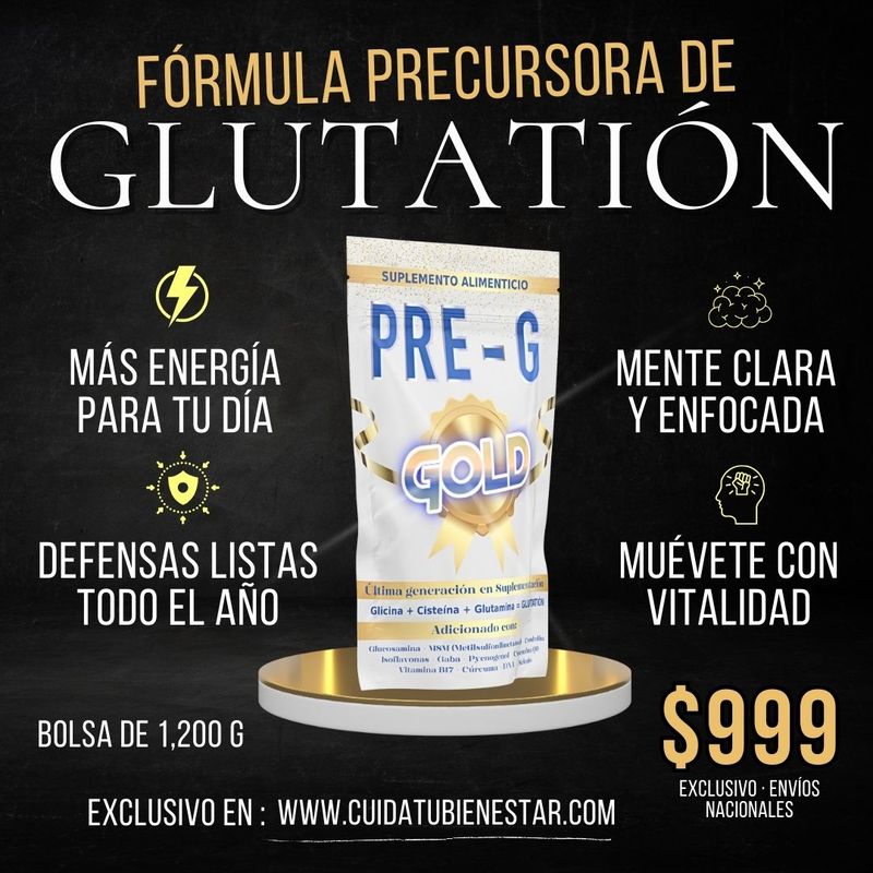 PRE-G GOLD (1,200 g.) PRE-G GOLD (1,200 g.)