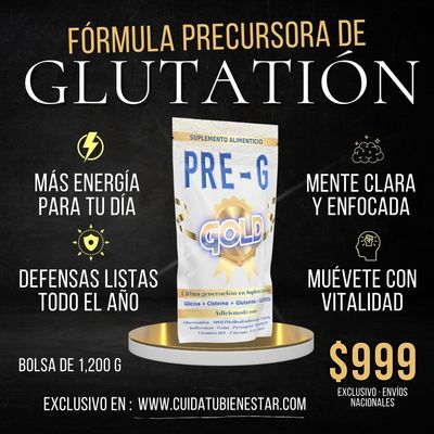 PRE-G GOLD (1,200 g.) PRE-G GOLD (1,200 g.)