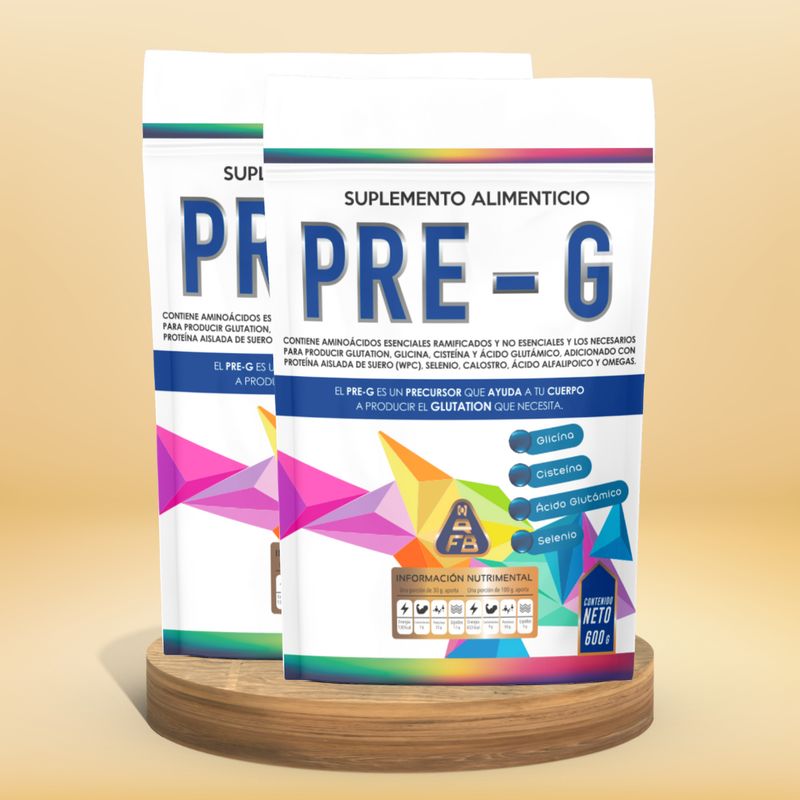 OFERTAS PRE-G 2 BOLSAS POR $799 (BOLSAS 600. GR)