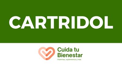 CARTRIDOL (SUPLEMENTO ALIMENTICIO)