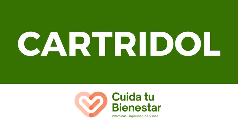 CARTRIDOL (SUPLEMENTO ALIMENTICIO)