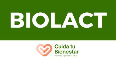 BIOLACT (PROBIÓTICOS)